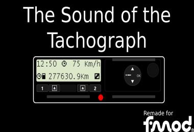 The Sound of the Tachograph (Remake) 1.37