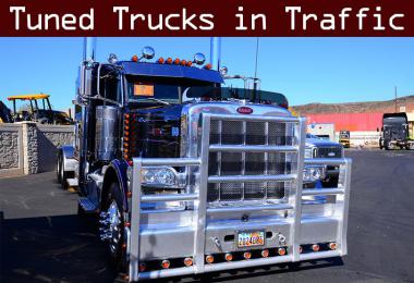 Tuned Truck Traffic Pack by Trafficmaniac v1.4.2