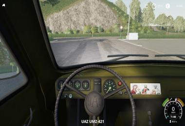 UAZ-3303 Watch v1.0.0.0