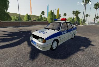 Vaz 2115 police v1.0.0.0