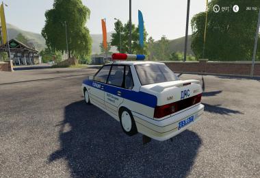 Vaz 2115 police v1.0.0.0