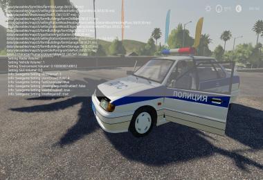 Vaz 2115 police v1.0.0.0