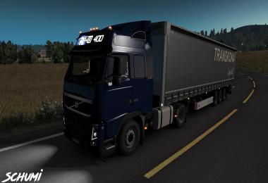 Volvo FH & FH16 2009 v1.6