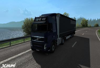 Volvo FH & FH16 2009 v1.6