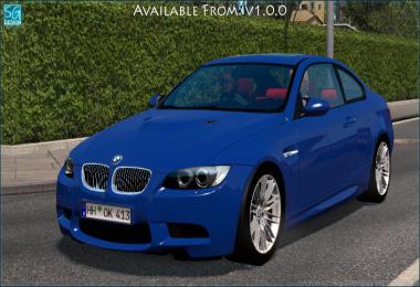 BMW TRAFFIC PACK v1.0.0.0