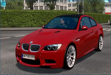 BMW TRAFFIC PACK v1.0.0.0