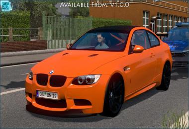 BMW TRAFFIC PACK v1.0.0.0