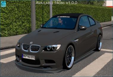 BMW TRAFFIC PACK v1.0.0.0