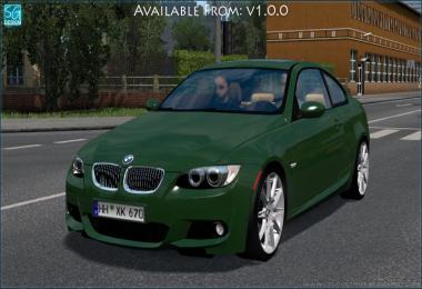 BMW TRAFFIC PACK v1.0.0.0