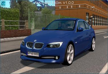 BMW TRAFFIC PACK v1.0.0.0