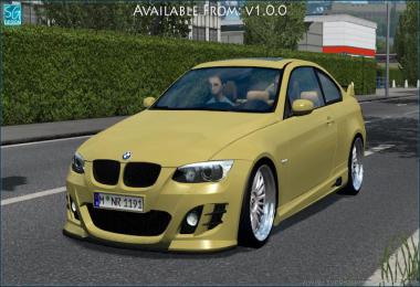 BMW TRAFFIC PACK v1.0.0.0