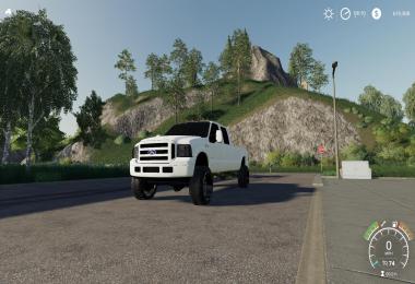 2006 King Ranch 6.0L By Chuckles v1.1 - Modhub.us