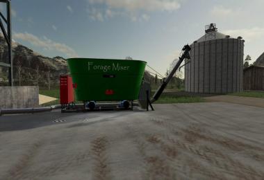 Forage Mixer v1.0.0.0