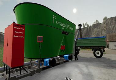 Forage Mixer v1.0.0.0