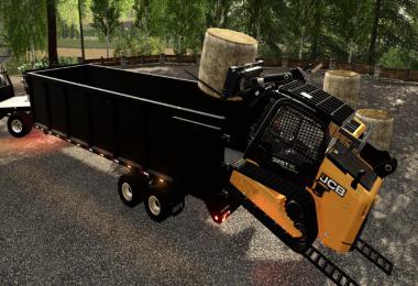 20Ft Gooseneck Tipper Trailer v1.0.1.0