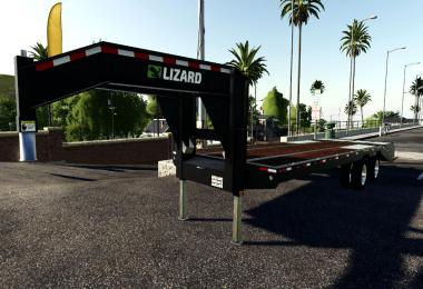 20Ft Gooseneck Trailer v1.1.0.0