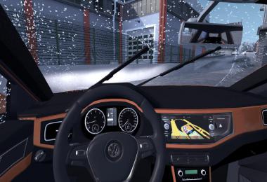 [ATS] VW POLO R-LINE V1.2 1.38.x