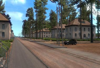 Petrovo Map v1.9.5