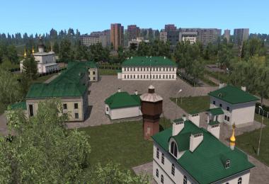 Petrovo Map v1.9.5