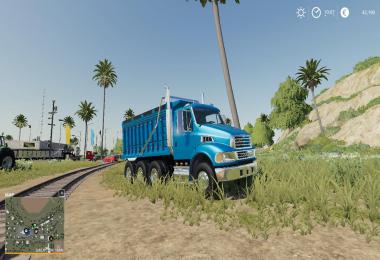 Sterling dump truck v1.0.0.2