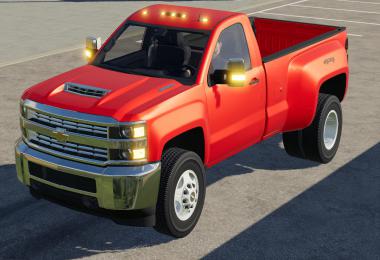 2017 Chevy 2500 HD Regular Cab FIXED V2 - Modhub.us