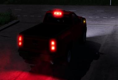 2017 Chevy 2500 HD Regular Cab FIXED v1.0