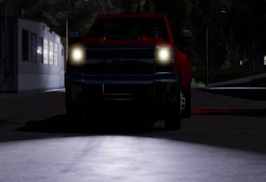 2017 Chevy 2500 HD Regular Cab FIXED v1.0