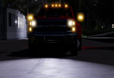 2017 Chevy 2500 HD Regular Cab FIXED v1.0