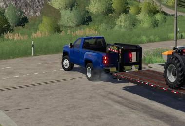 2017 Chevy 2500 HD Regular Cab FIXED v1.0