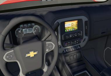 2017 Chevy 2500 HD Regular Cab FIXED v1.0