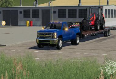 2017 Chevy 2500 HD Regular Cab FIXED v1.0