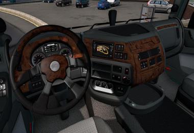 Steering wheels from ATS for ETS 2 v1.0