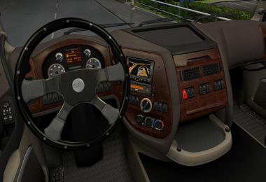 Steering wheels from ATS for ETS 2 v1.0