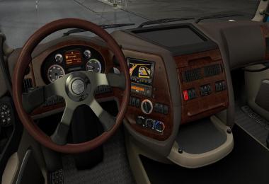 Steering wheels from ATS for ETS 2 v1.0