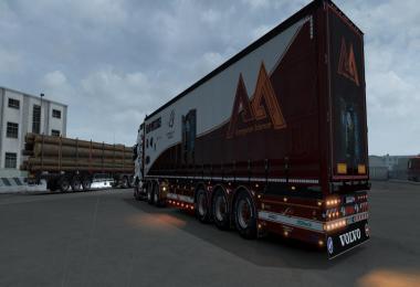 A&A Technology Skin Pack Trucks & Trailers v1.0