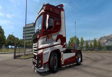 A&A Technology Skin Pack Trucks & Trailers v1.0