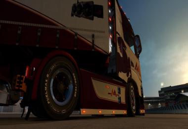 A&A Technology Skin Pack Trucks & Trailers v1.0