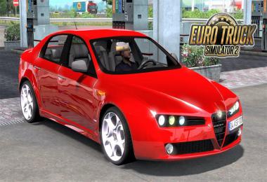 Alfa Romeo 159 V1R40 1.38.x