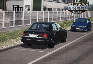 Ford Crown Victoria v1.2 by Metehan Bilal 1.38.x