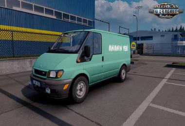 Ford Transit MK6 + Interior v1.5 1.38.x