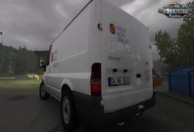 Ford Transit MK6 + Interior v1.5 1.38.x