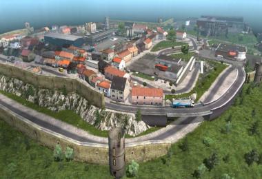 Bartoland Map v2.0 1.38