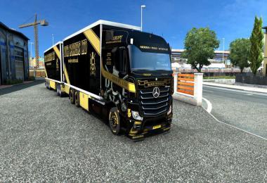 BDF Tandem Dyce Carriers v1.0