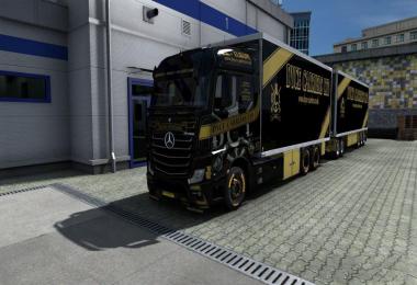 BDF Tandem Dyce Carriers v1.0