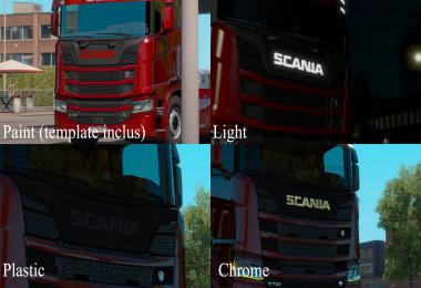 Big Pack Scania Next Gen v1.3