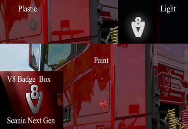 Big Pack Scania Next Gen v1.3