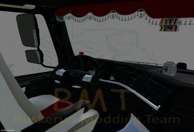 BMT Volvo FMX Tipper BMT Reworked v1.0