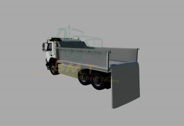 BMT Volvo FMX Tipper BMT Reworked v1.0