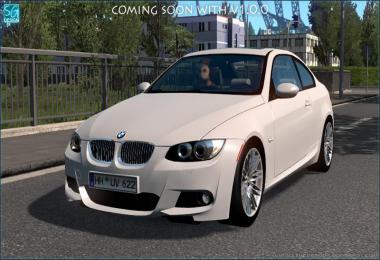 BMW TRAFFIC PACK v1.0