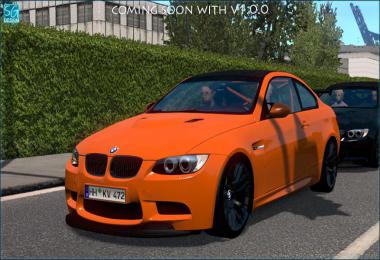 BMW TRAFFIC PACK v1.0